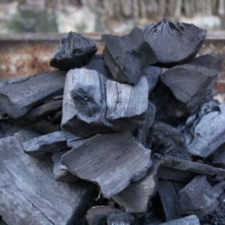 Hardwood Charcoal