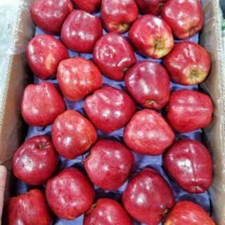 Red delicious Apples